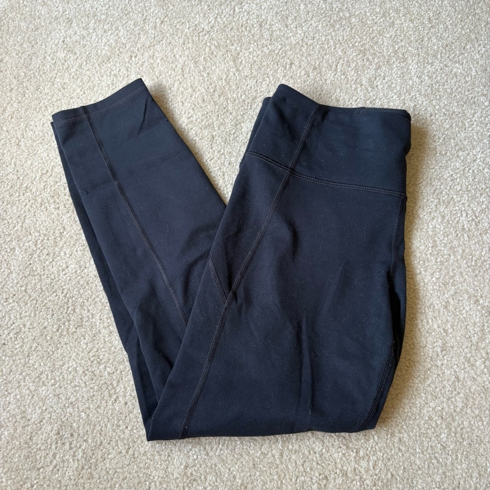 Under Armour Cropped Leggings 24.5"